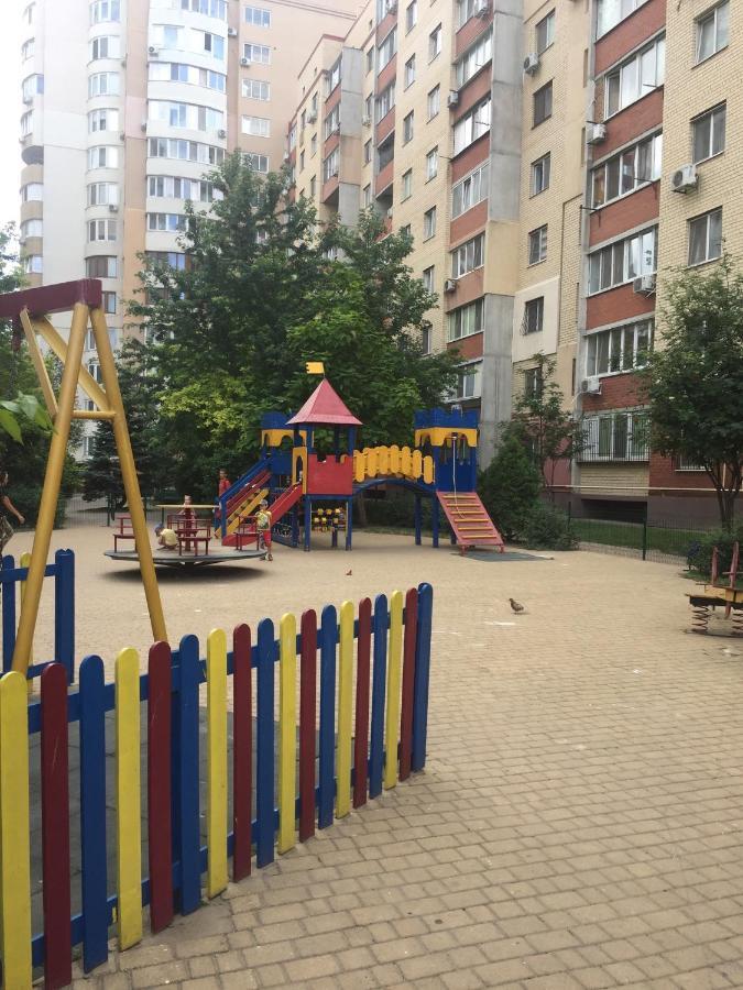 Красивая 2-Ком.Кв.,В Новом Доме!От Хозяйки! Odessa Extérieur photo